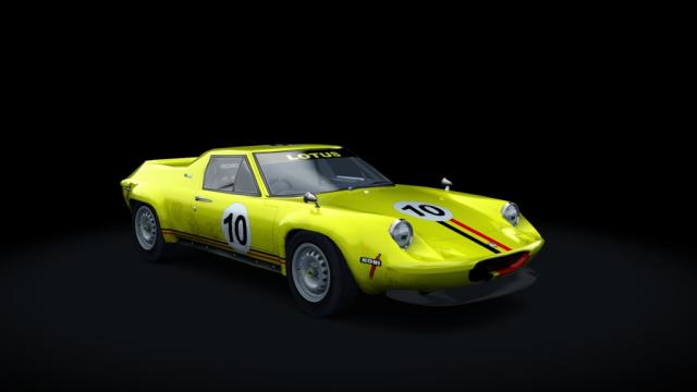 Lotus Europa Special для Assetto Corsa
