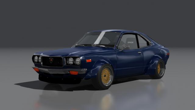Fumi Mazda RX3