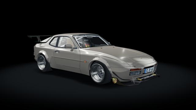 Porsche 944 Turbo Cup Race для Assetto Corsa