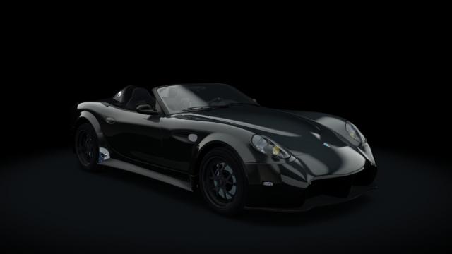 Panoz Esperante Spyder GT for Assetto Corsa