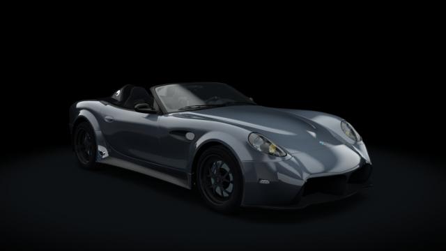 Panoz Esperante Spyder GT for Assetto Corsa