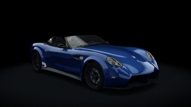 Panoz Esperante Spyder GT for Assetto Corsa