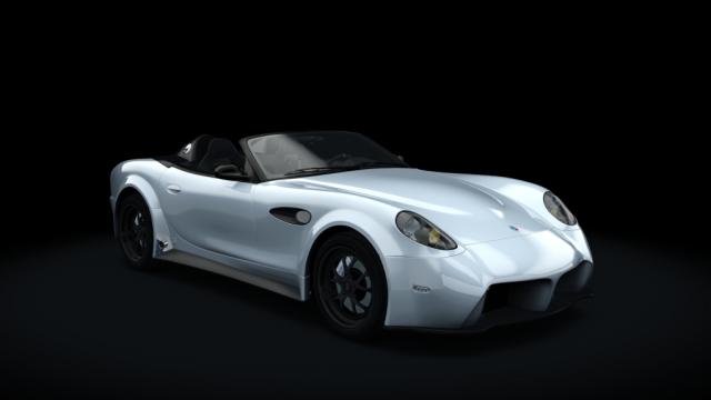 Panoz Esperante Spyder GT for Assetto Corsa