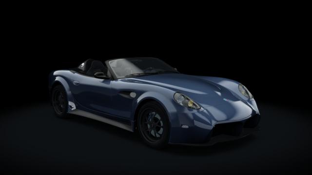 Panoz Esperante Spyder GT