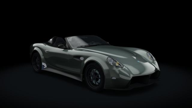 Panoz Esperante Spyder GT for Assetto Corsa