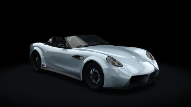 Panoz Esperante Spyder GT for Assetto Corsa