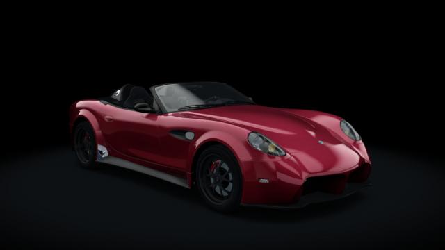 Panoz Esperante Spyder GT for Assetto Corsa