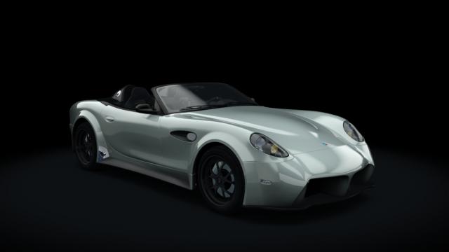 Panoz Esperante Spyder GT for Assetto Corsa