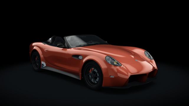 Panoz Esperante Spyder GT for Assetto Corsa