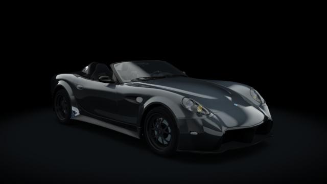 Panoz Esperante Spyder GT for Assetto Corsa