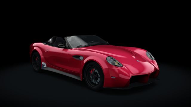 Panoz Esperante Spyder GT for Assetto Corsa
