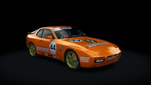 Porsche 944 Turbo Cup for Assetto Corsa