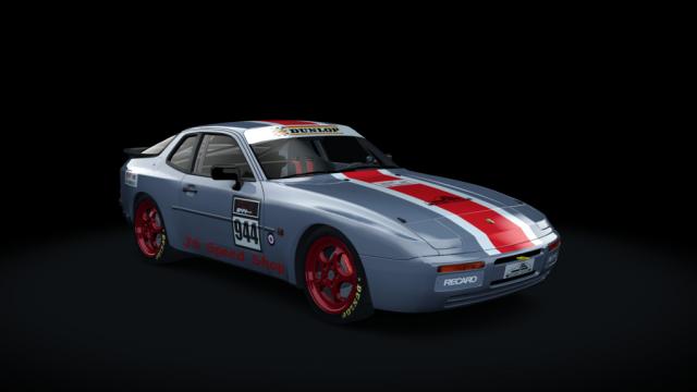 Porsche 944 Turbo Cup for Assetto Corsa