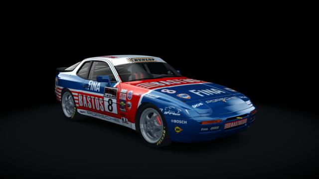 Porsche 944 Turbo Cup for Assetto Corsa