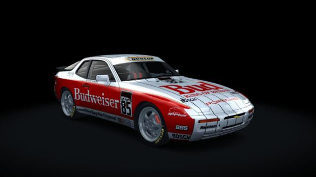Porsche 944 Turbo Cup for Assetto Corsa