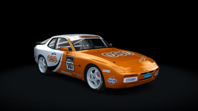 Porsche 944 Turbo Cup for Assetto Corsa