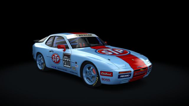 Porsche 944 Turbo Cup for Assetto Corsa