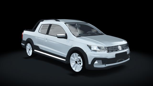 Volkswagen Saveiro G6 Cross