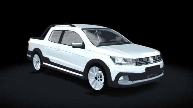 Volkswagen Saveiro G6 Cross для Assetto Corsa