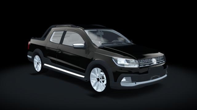 Volkswagen Saveiro G6 Cross для Assetto Corsa