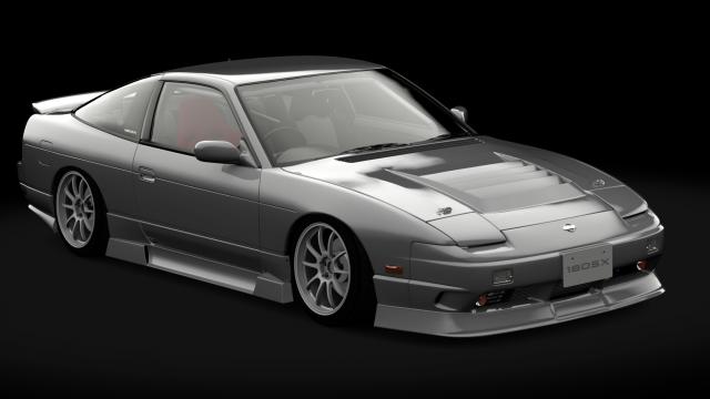 Nissan 180SX Type-X Street Beginner