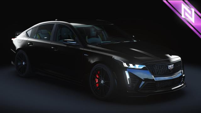 Cadillac CT5-V Blackwing | No Hesi Spec
