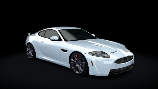 Jaguar XKR-R