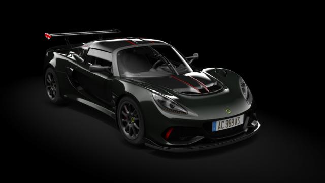 Lotus Exige Cup 430 для Assetto Corsa