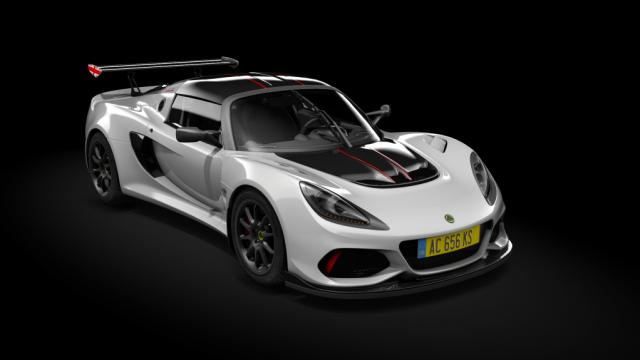 Lotus Exige Cup 430 для Assetto Corsa