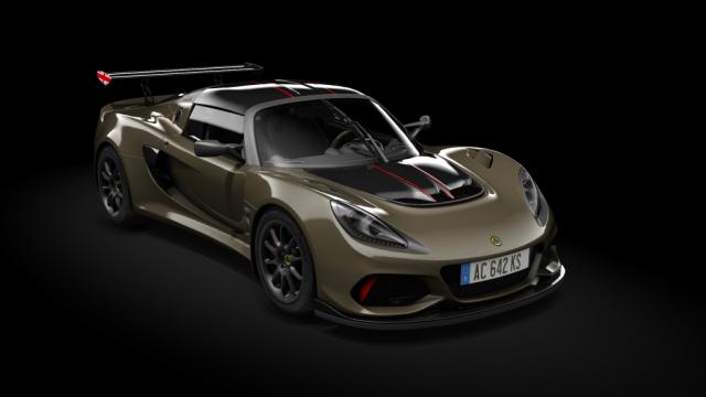 Lotus Exige Cup 430 для Assetto Corsa