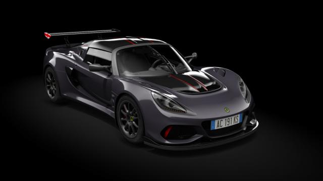 Lotus Exige Cup 430 для Assetto Corsa