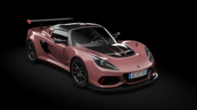 Lotus Exige Cup 430 для Assetto Corsa