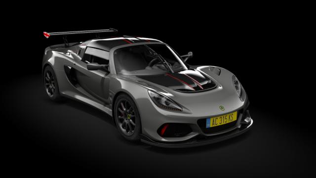 Lotus Exige Cup 430 для Assetto Corsa