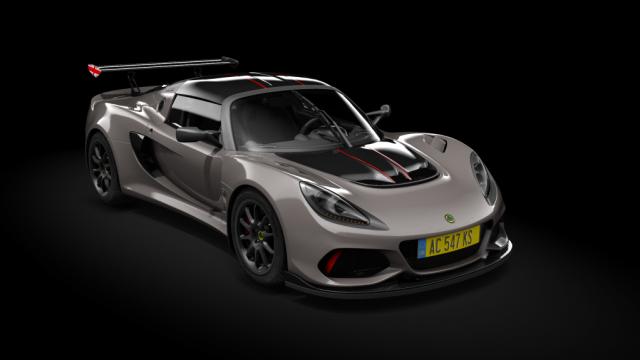 Lotus Exige Cup 430 для Assetto Corsa