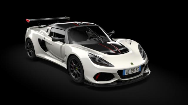 Lotus Exige Cup 430 для Assetto Corsa