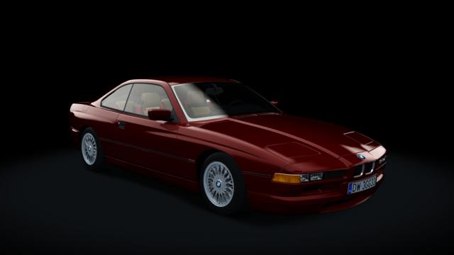 BMW E31 850CSi для Assetto Corsa