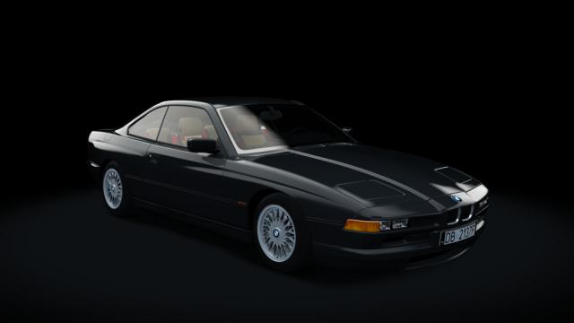 BMW E31 850CSi для Assetto Corsa