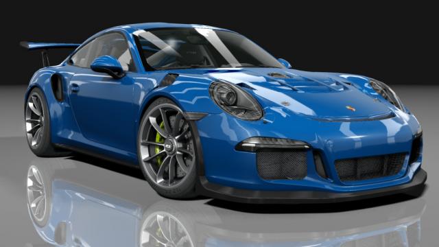 Porsche 911 GT3 RS PFAFF for Assetto Corsa