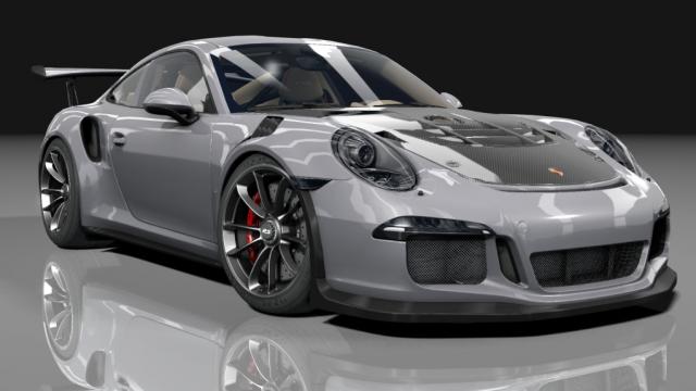 Porsche 911 GT3 RS PFAFF for Assetto Corsa