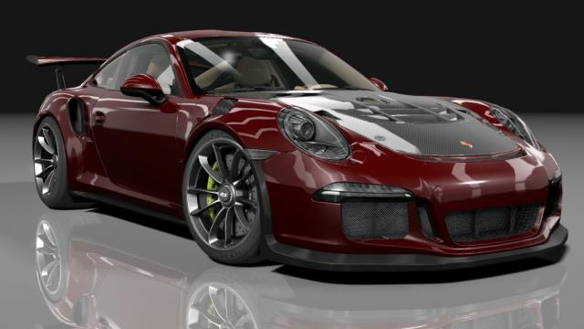 Porsche 911 GT3 RS PFAFF for Assetto Corsa