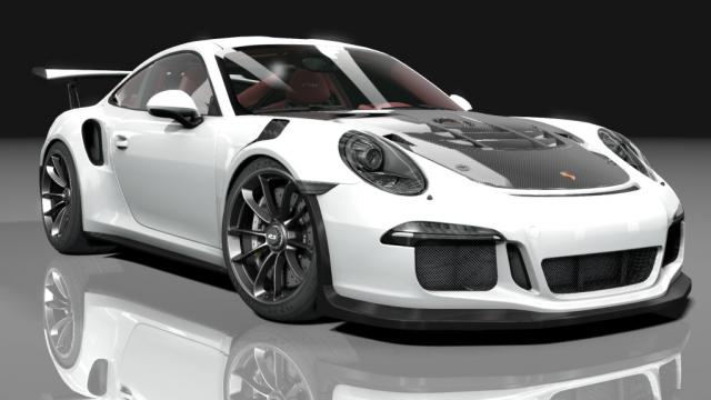 Porsche 911 GT3 RS PFAFF for Assetto Corsa
