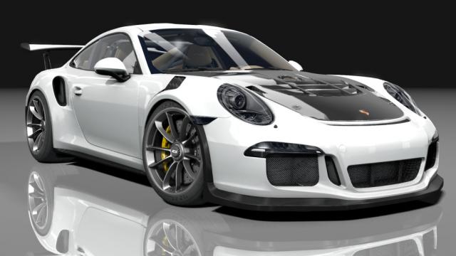 Porsche 911 GT3 RS PFAFF for Assetto Corsa