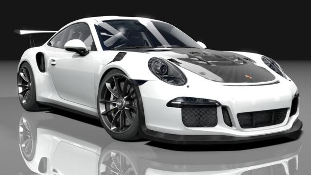 Porsche 911 GT3 RS PFAFF for Assetto Corsa