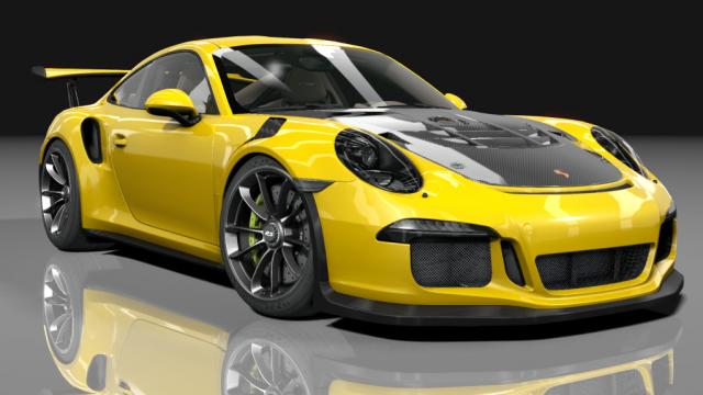 Porsche 911 GT3 RS PFAFF for Assetto Corsa