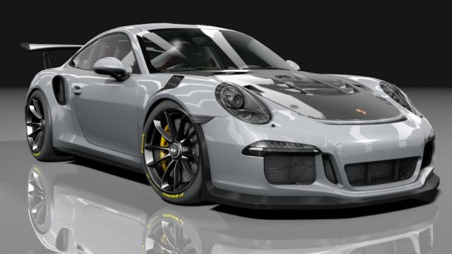 Porsche 911 GT3 RS PFAFF for Assetto Corsa