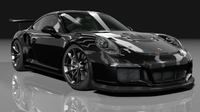 Porsche 911 GT3 RS PFAFF for Assetto Corsa