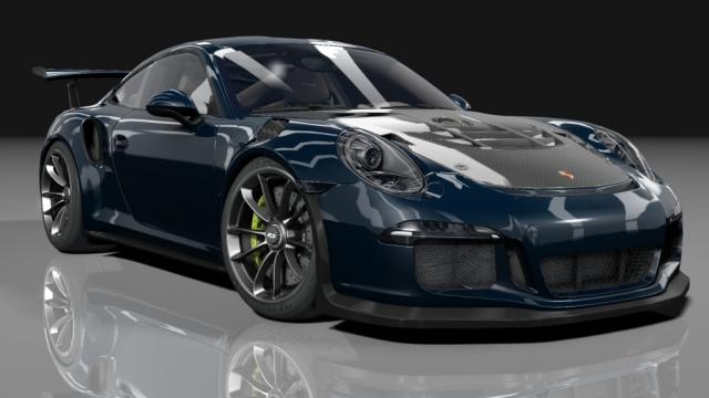 Porsche 911 GT3 RS PFAFF for Assetto Corsa