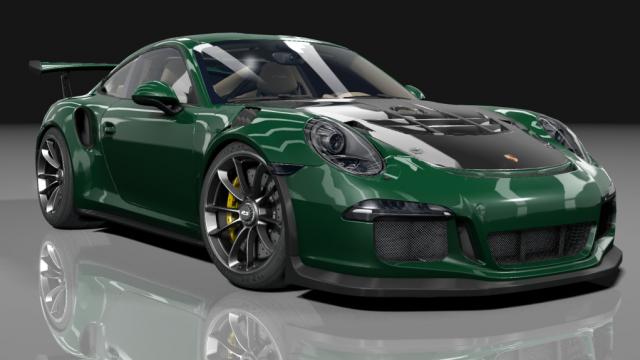 Porsche 911 GT3 RS PFAFF for Assetto Corsa