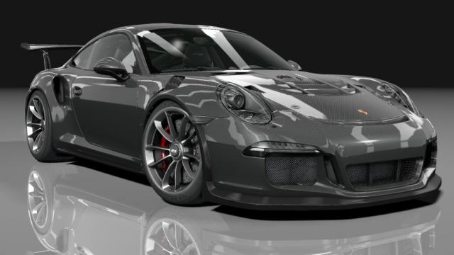 Porsche 911 GT3 RS PFAFF for Assetto Corsa