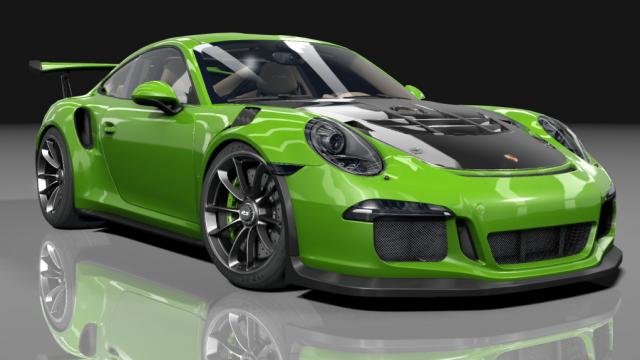 Porsche 911 GT3 RS PFAFF for Assetto Corsa